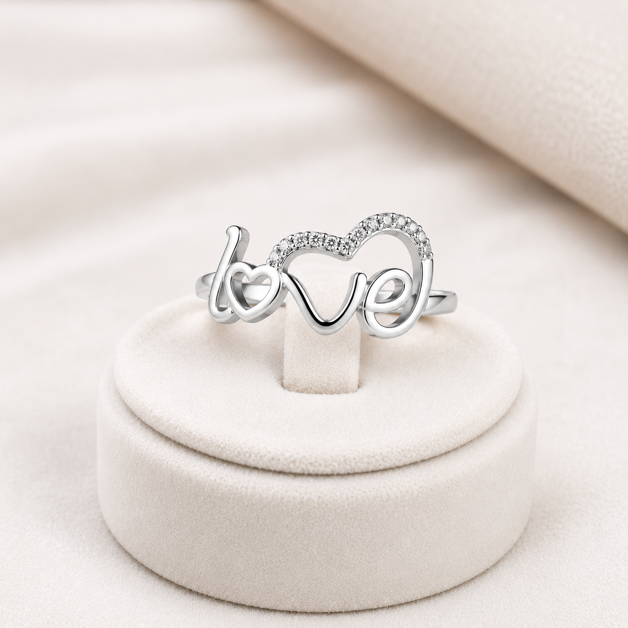 Silver Rings
