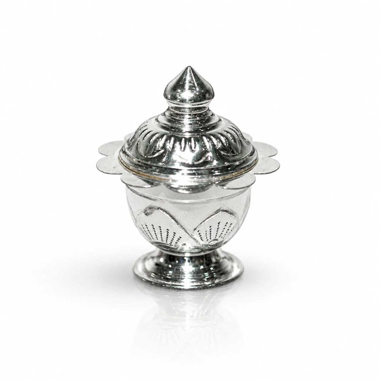 SILVER KUNGUMA CHIMIL